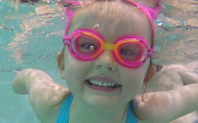 STAGE DE NATATION ENFANTS